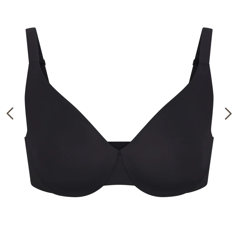 SKIMS SMOOTHING INTIMATES UNLINED FULL COVERAGE BRA